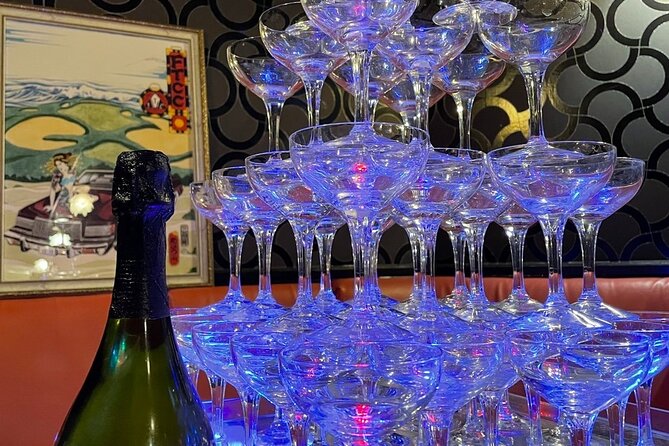 Invitation-Only Bar Hopping With 1M Followers Gourmet Influencer - Good To Know