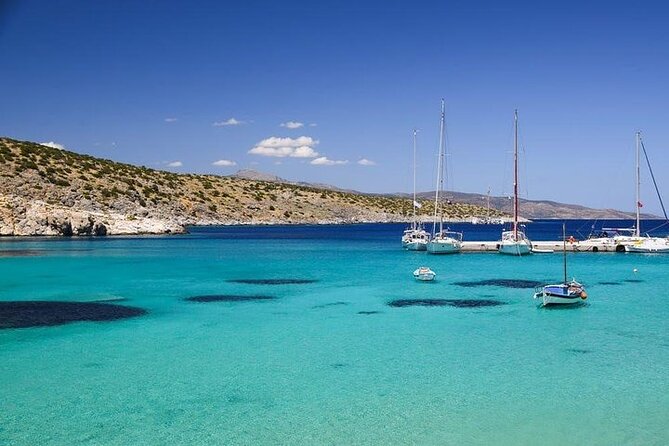 Iraklia and Koufonisi Cruise From Paros - Good To Know