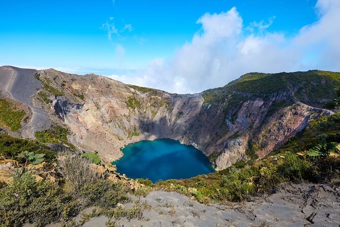 Irazu Volcano and Hacienda Orosi Hot Springs Full Day With Lunch - Good To Know