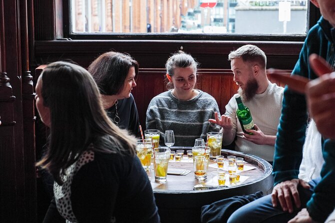 Irish Coffee Masterclass & Whiskey Tasting in Dublin Pub - Experience Overview