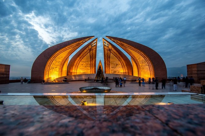Islamabad: Half Day Private Instagram Guided City Tour