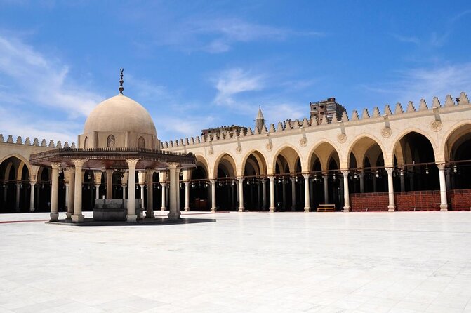 Islamic and Coptic Cairo Tour From Port Said - Good To Know