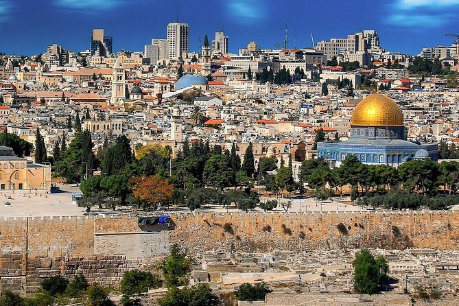 Israel Classic Tours 8Days/ 7 Nights ( Comfort) - Good To Know