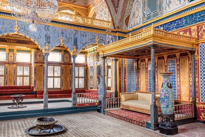 Istanbul Half Day City Tour (Ottoman Relics) - Tour Overview