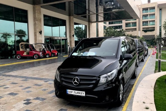 Istanbul Majesty: 6 or 10-Hour VIP Chauffeur Experience - Good To Know