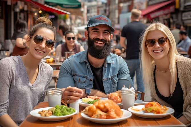 Istanbul Private Food Tour: Turkish Delights (All-Inclusive) - Good To Know