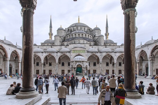 Istanbul Private Walk Tour - Good To Know
