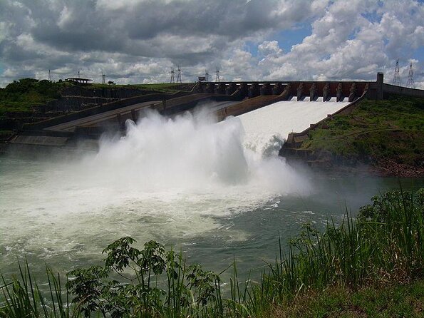 Itaipu Dam & City Tour Gran Meliá Iguazú Exclusive Private Tour - Good To Know