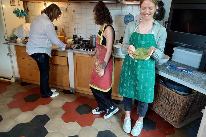Italian Cooking Private Class on Lake Maggiore - Sample Menu