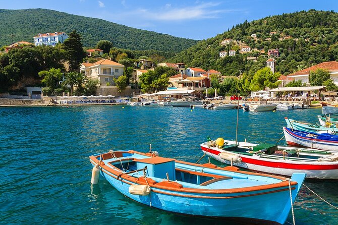 Ithaca Cruise to Kioni & Vathy With Transfer to the Port - Good To Know