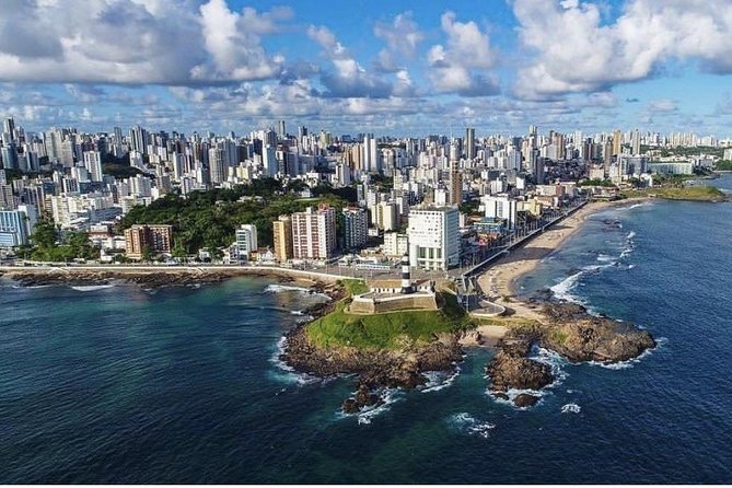 Ivan Bahia, Salvador, for Cruise Ship Travelers, Cultural and Historic Discovery - Good To Know