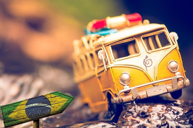 Ivan Bahia, Unique Offer : Salvador Private AIRPORT Transfer WITH Mini CITY TOUR - Good To Know