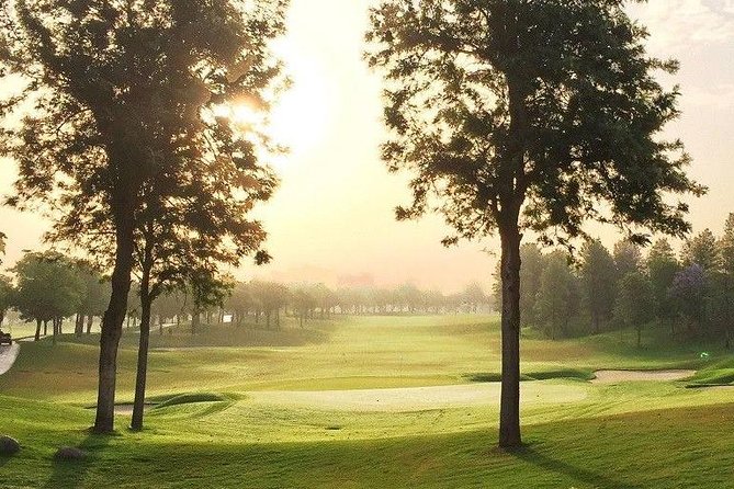 Jack Nicklaus Signature Golf at ITC Bharat With Private Transfer - Good To Know