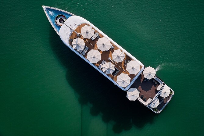 JADE SAILS - 1 Day Cruise in Halong & Lan Ha Bay With TRANSFER - Good To Know