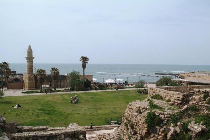 Jaffa and Caesarea Private Tour From Tel Aviv - Good To Know