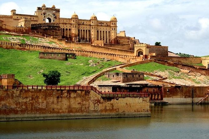 Jaipur Cycling Expedition With Visit to Amber Fort - Good To Know