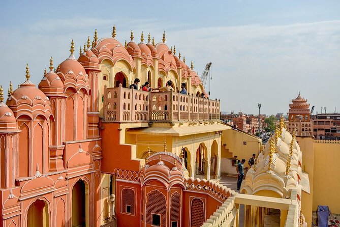 Jaipur Full-Day Private City Tour With Guide - Good To Know
