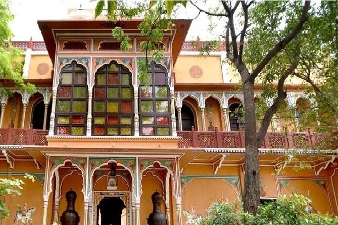 Jaipur Half-Day Tour With Lunch at Chokhi Dhani Resort - Tour Inclusions