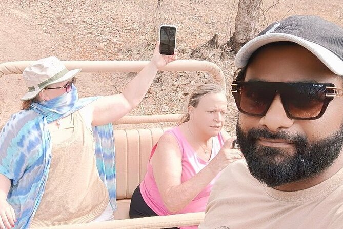 Jaipur Ranthambore Tiger National Park Same Day Tour - Good To Know