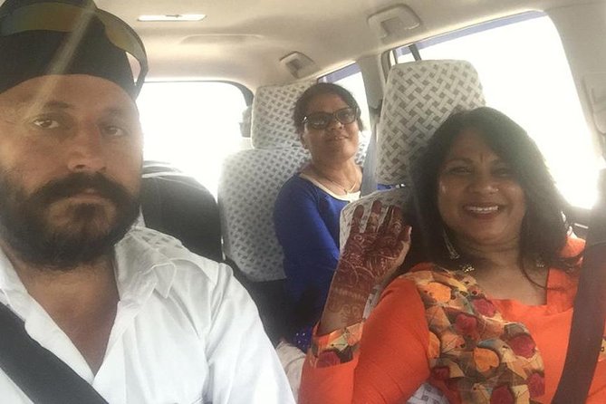 Jaipur to Delhi Airport Transfer by Air Conditioned Car and Driver - Good To Know