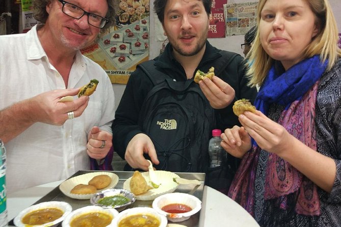Jaisalmer Private Food Crawl (Guided Authentic Food Tasting Tour) - Expert Guided Experience