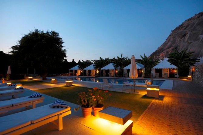 Jaisalmer To Udaipur With 1 Night Stay At Rawla Narlai - Good To Know