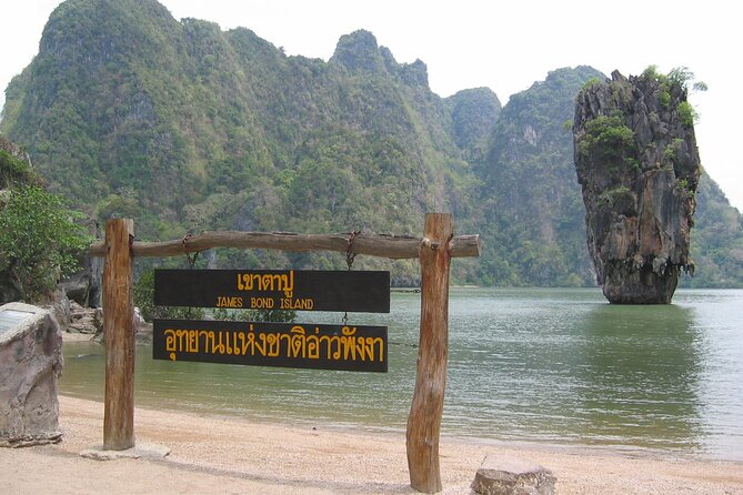 James Bond Island Day Tour by Speedboat With Sea Canoeing-Phuket - Good To Know
