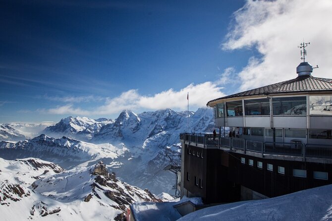 James Bonds Schilthorn and Lauterbrunnen Tour From Interlaken - Good To Know