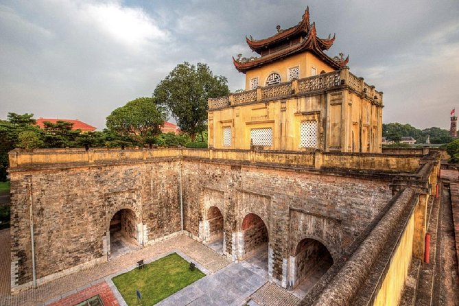 [Japanese Guide] Hanoi City Tour (1 Day) - Amenities Included