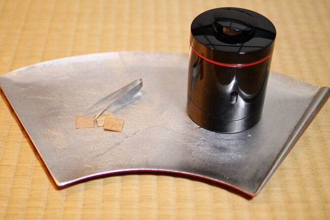 Japanese Incense Tour in Kyoto - Good To Know