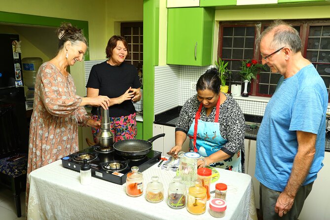 Jasmin Villa Homestay Cookery Class - Good To Know