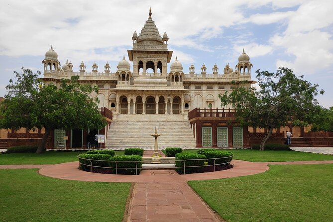 Jaswant Thada Guided Tour - Good To Know