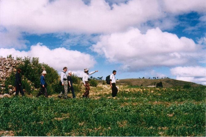 JATUN YAMPARA - Agro-artisan Indigenous Nucleus -Full Day Tours + Lunch - Good To Know