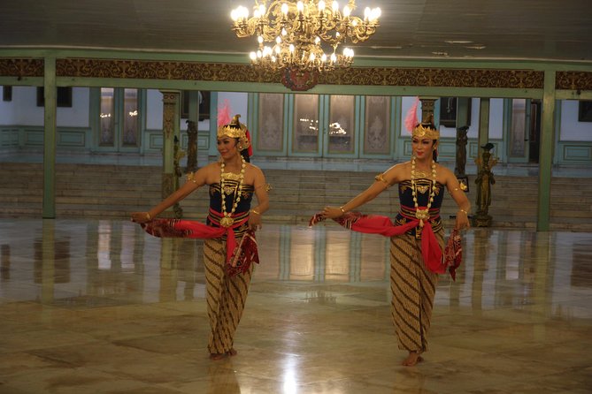 Javanese Dance Lesson - Good To Know