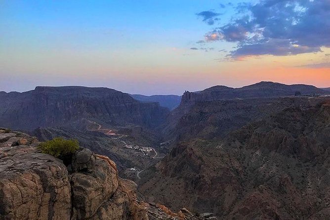 Jebel Al Akhdar - Rose Garden/Balad Sayt Village/Dianas Point - Good To Know