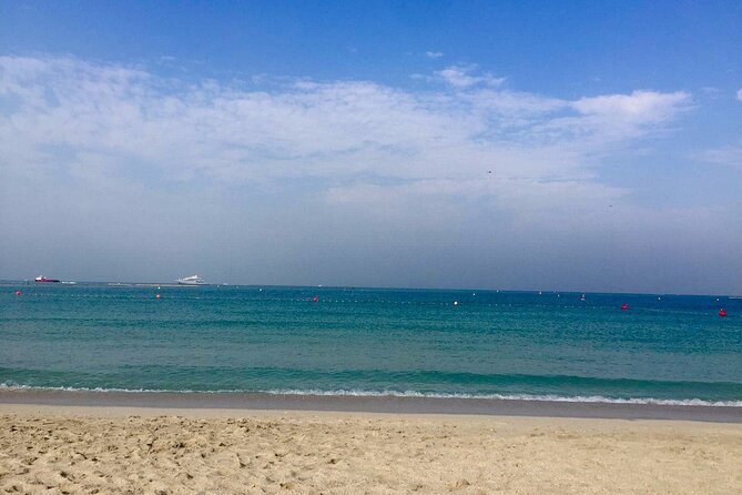 Jebel Ali Open Beach Private Transfers - Good To Know