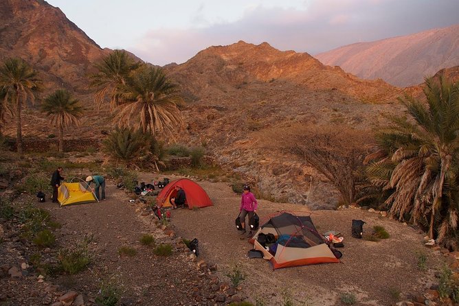 Jebel Shams & Al Hamra Village - Good To Know