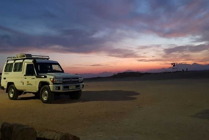 Jeep Safari Adventure From Marsa Alam Tour