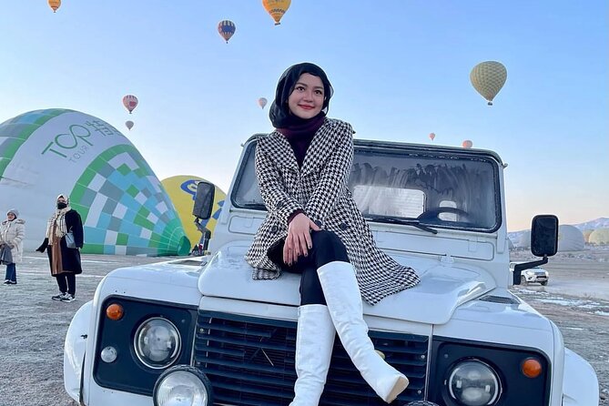 Jeep Safari in Cappadocia - Good To Know