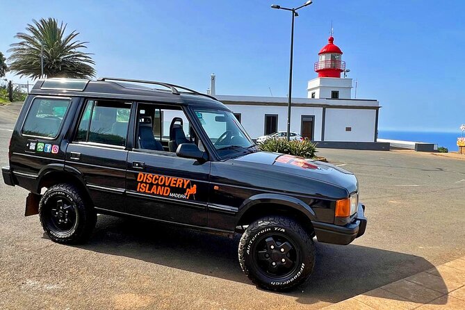 Jeep Safari in Southwest, Calheta and Ponta Do Sol Full Day Tour - Good To Know