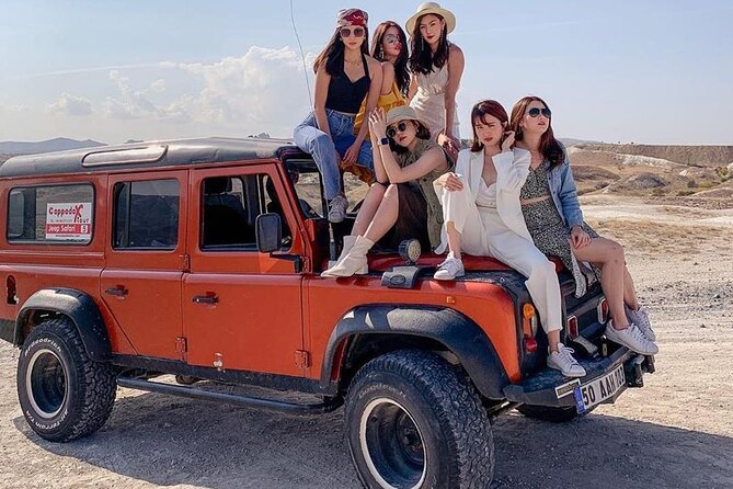 Jeep Safari Tour in Cappadocia - Good To Know