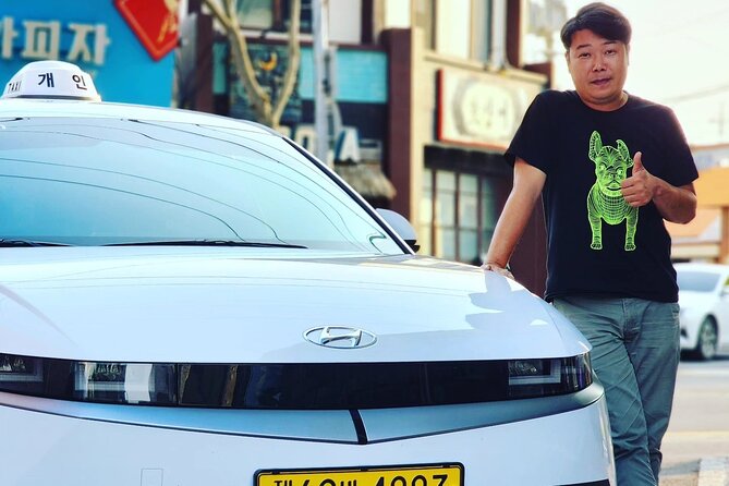 Jeju Private Taxi Tour With Flexible Itinerary - Good To Know