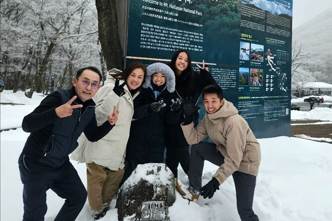 Jeju Taxi Tour KJ With Flexible Scheduling - Good To Know