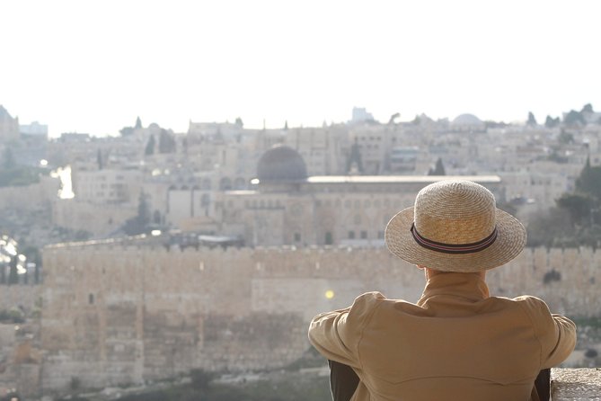 Jerusalem, Nazareth & Galilee 2 Days 1 Night From Jordan - Good To Know