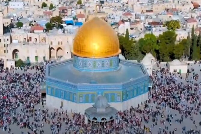 Jerusalem to Aqaba Private Transfer - Service Details