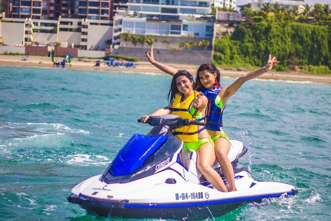 Jet Ski Rental Along the Coast Line of Manta - Good To Know