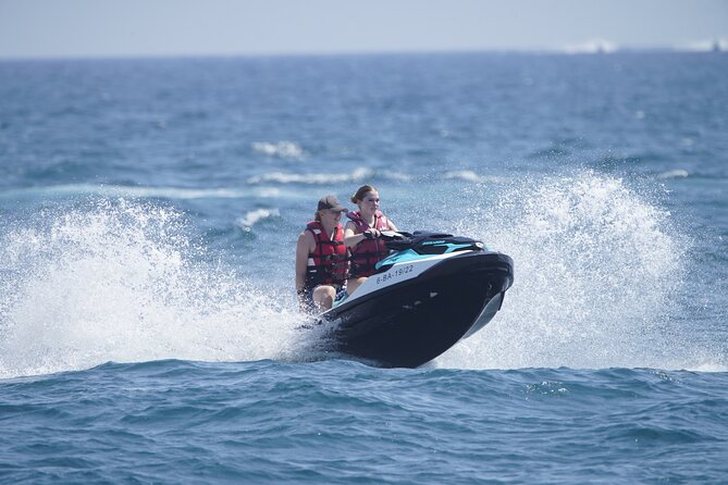 Jet Ski Sitges Tour Experience - Good To Know