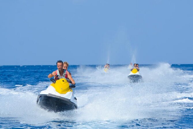 Jet Ski Tour - Good To Know