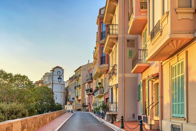 Jewels of Monaco - Walking Tour for Couples - Highlights