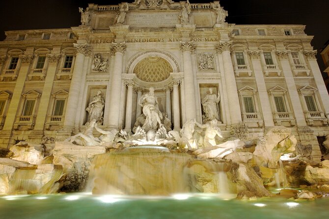 Jewels of Rome, Piazza Venezia, Trevi Fountain, Piazza Navona, Pantheon - Good To Know